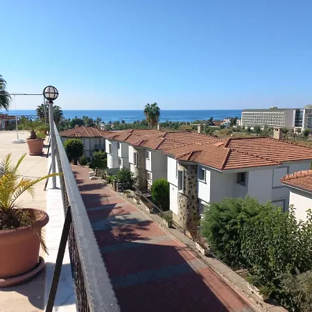 Willa Villa Alanya